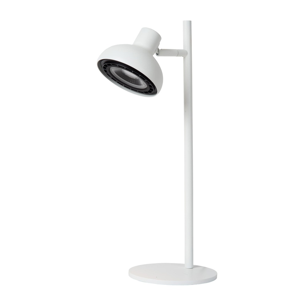 Lucide BureaulampSensas wit design GU10 ES111 - 30597/01/31
